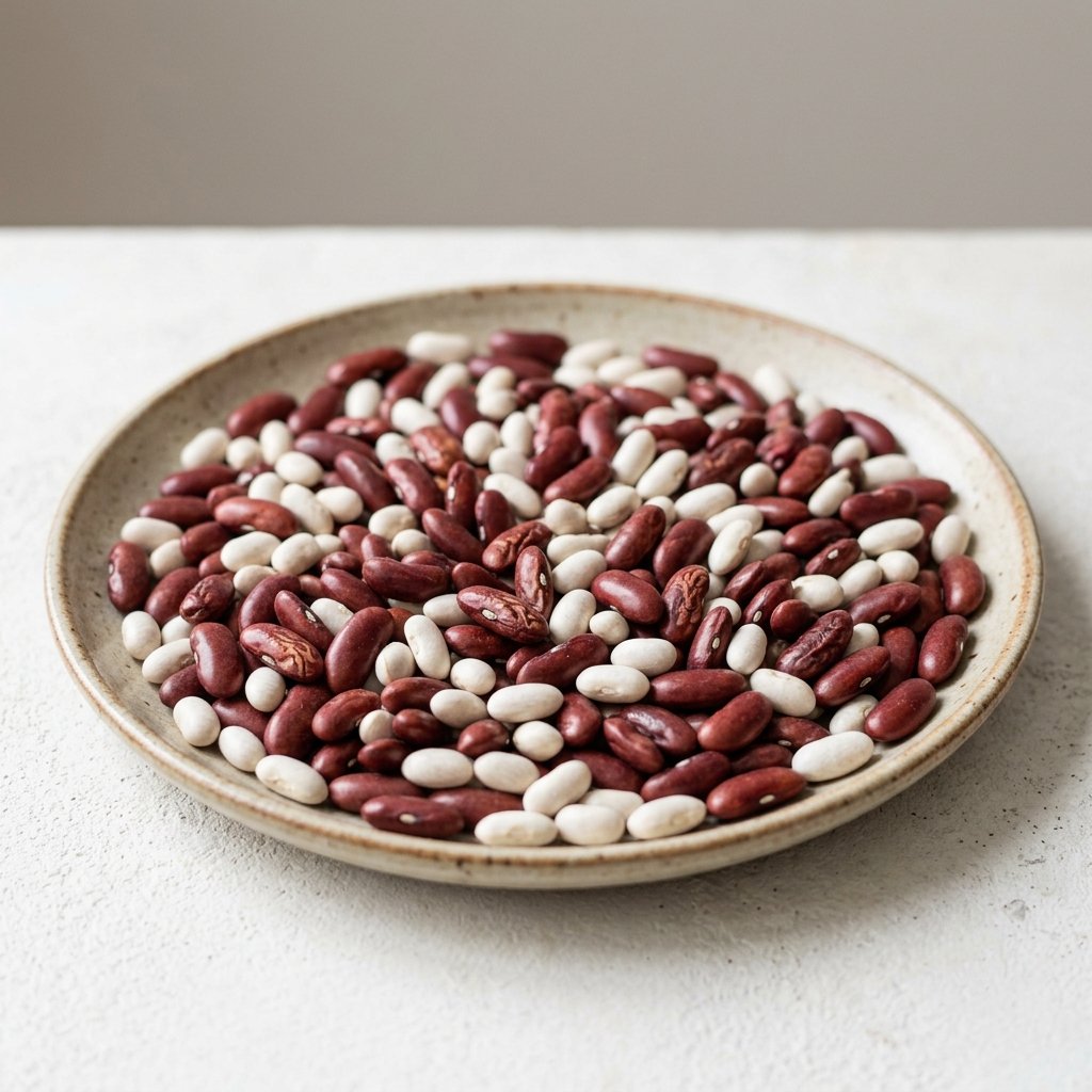 فاصوليا بيضاء نقية